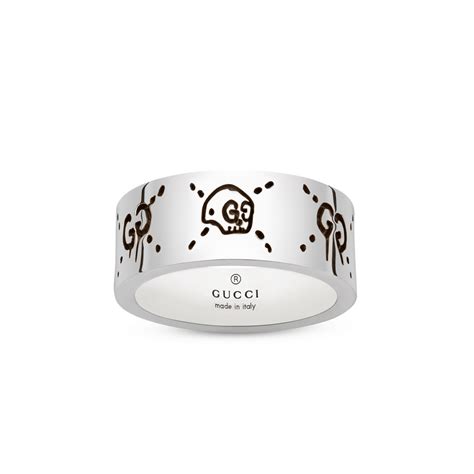 gucci ghost ring knockoff|Gucci Ghost Collection.